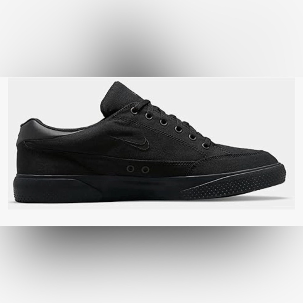 Nike Men’s Retro GTX - DA1446-003 - Size 10.5 - Triple Black - New No Box - Picture 4 of 14